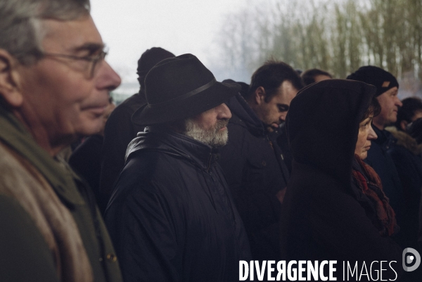 Blocage de l autoroute A16 par les agriculteurs