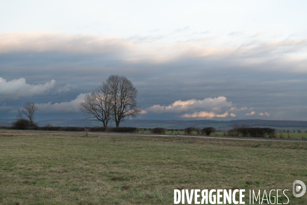 Le SOS des agriculteurs de Cote-d Or