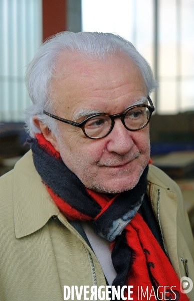Avec Alain Ducasse, les lendemains qui chantent de la Maison du Peuple