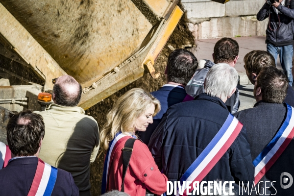 Agriculteurs en Colere - Montpellier, 26.01.2024