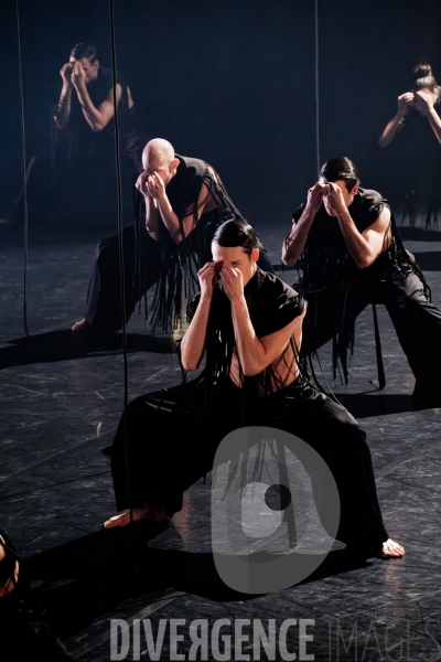 Sérénade /  Gil Harush / Ballet de l Opéra national du Rhin