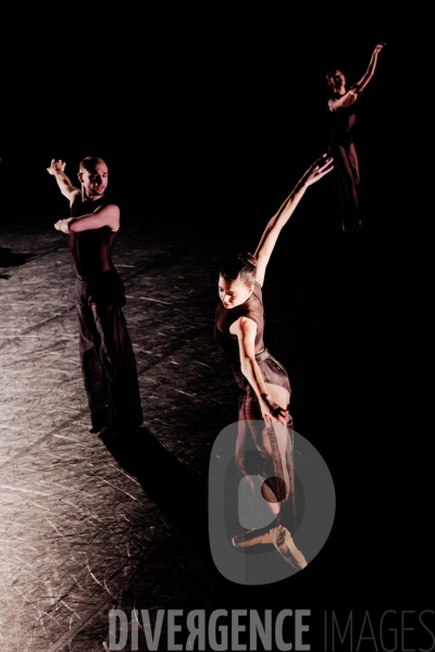 Pour le reste /  Bruno Bouché / Ballet de l Opéra national du Rhin