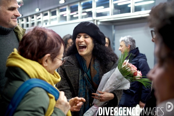 Avant premiere GREEN BORDER