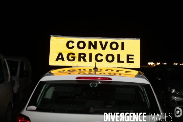 Le SOS des agriculteurs de Cote-d Or