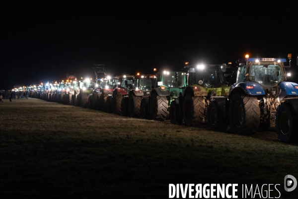 Le SOS des agriculteurs de Cote-d Or