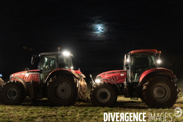 Le SOS des agriculteurs de Cote-d Or
