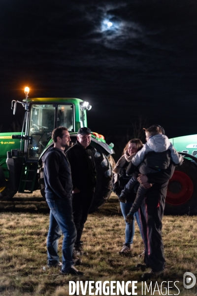 Le SOS des agriculteurs de Cote-d Or