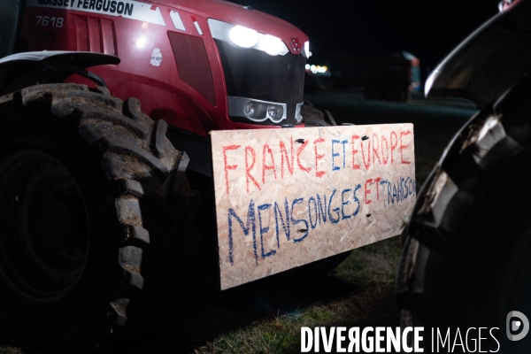 Le SOS des agriculteurs de Cote-d Or