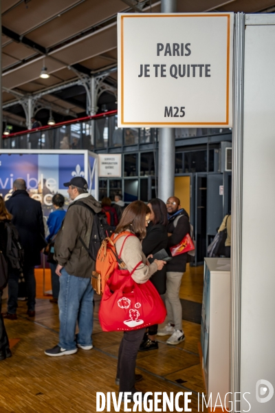 Le salon du travail