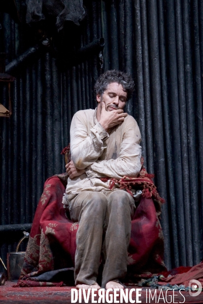 RAOUL de James Thiérrée