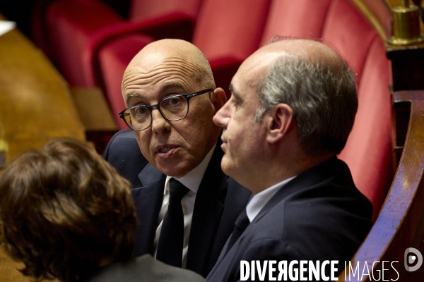 Discours de politique generale de Gabriel Attal PM