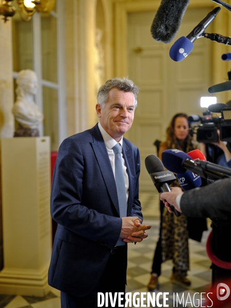 Discours de politique generale de Gabriel Attal PM