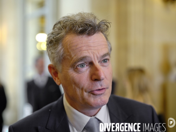 Discours de politique generale de Gabriel Attal PM
