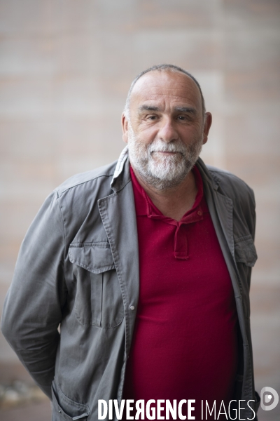 Portrait Serge Bousquet-Cassagne