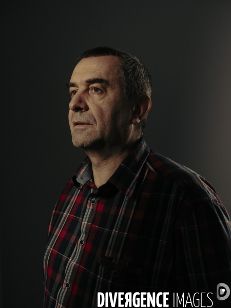 Portrait de Pascal Grimmer