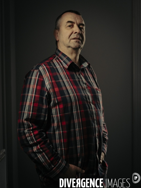 Portrait de Pascal Grimmer