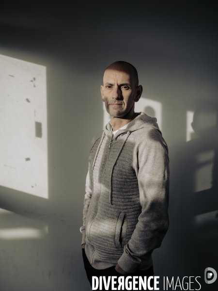 Portrait de Lionel Burriello