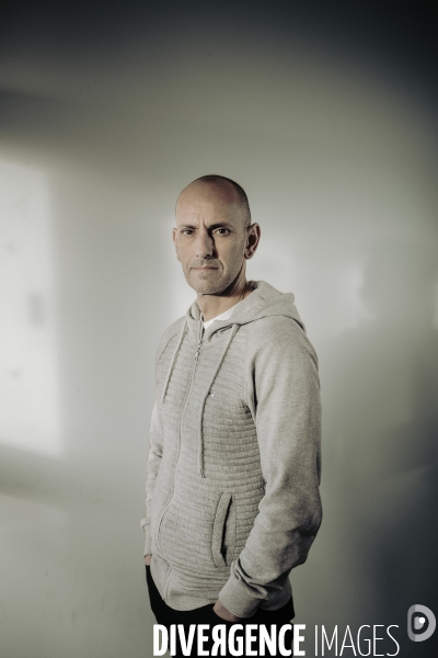 Portrait de Lionel Burriello