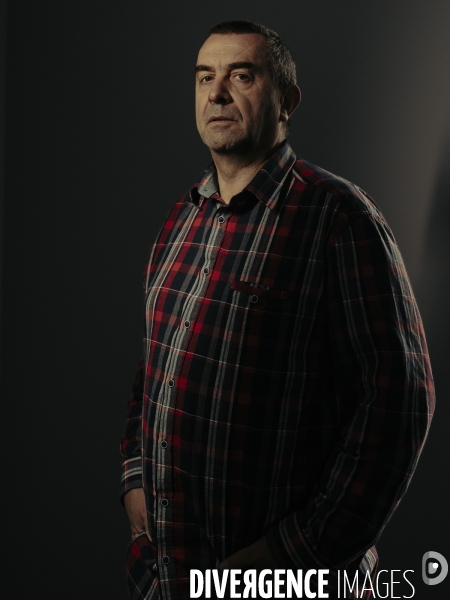 Portrait de Pascal Grimmer