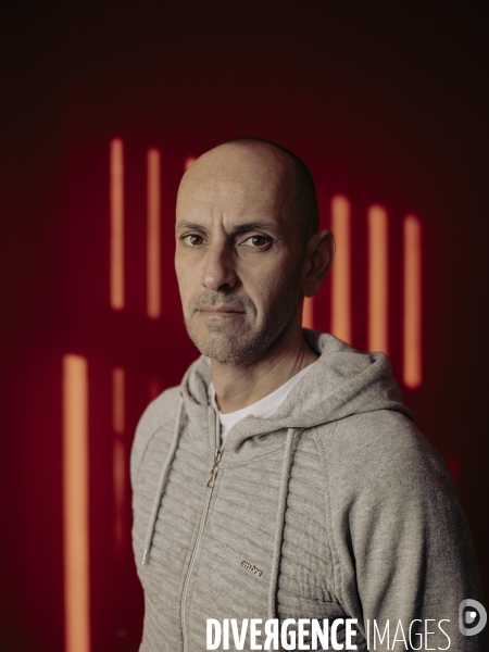 Portrait de Lionel Burriello