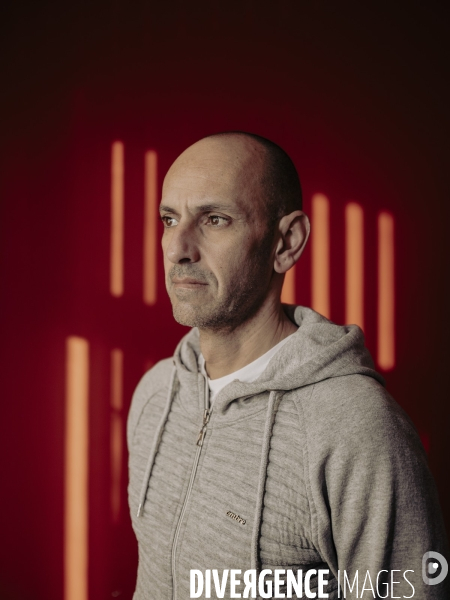 Portrait de Lionel Burriello