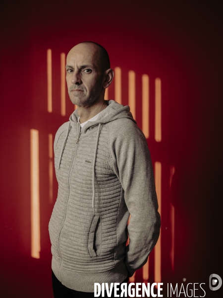 Portrait de Lionel Burriello