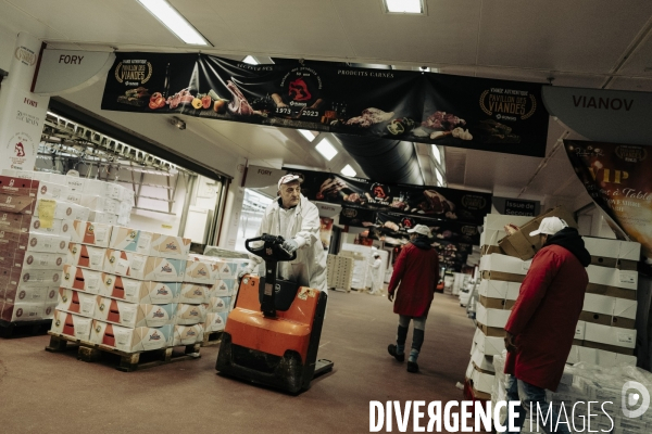 Marché international de Rungis
