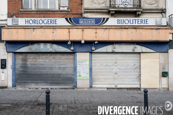 Vacance commerciale