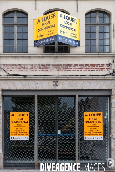 Vacance commerciale