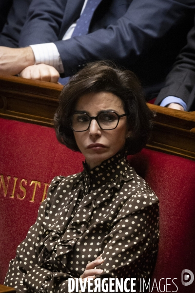 Déclaration de politique générale de Gabriel Attal