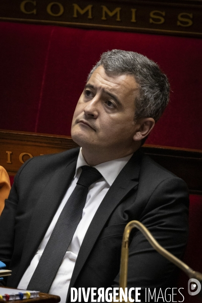 Déclaration de politique générale de Gabriel Attal