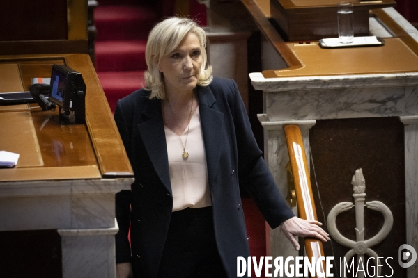 Déclaration de politique générale de Gabriel Attal