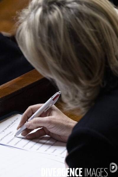 Déclaration de politique générale de Gabriel Attal
