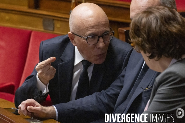 Déclaration de politique générale de Gabriel Attal