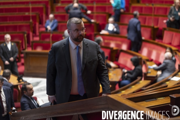 Déclaration de politique générale de Gabriel Attal