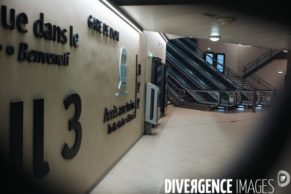 Attaque au couteau gare de Lyon