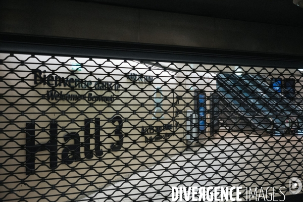 Attaque au couteau gare de Lyon