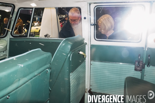 Salon Retromobile 2024