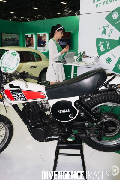 Salon Retromobile 2024