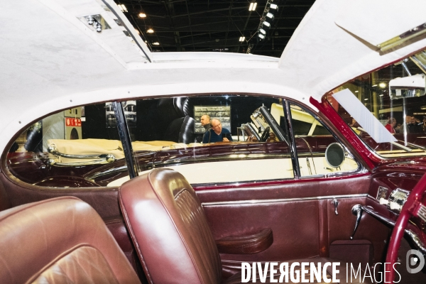Salon Retromobile 2024