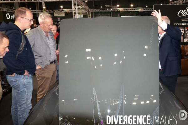 Salon Retromobile 2024