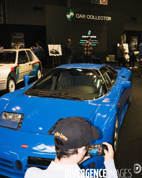 Salon Retromobile 2024