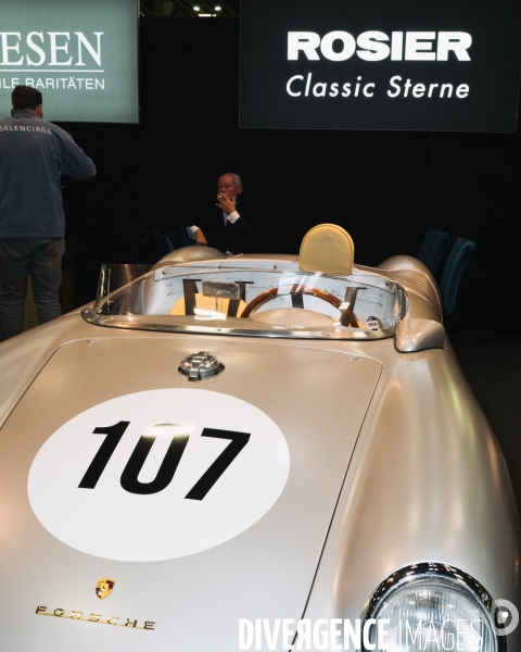 Salon Retromobile 2024