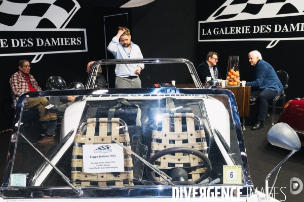 Salon Retromobile 2024