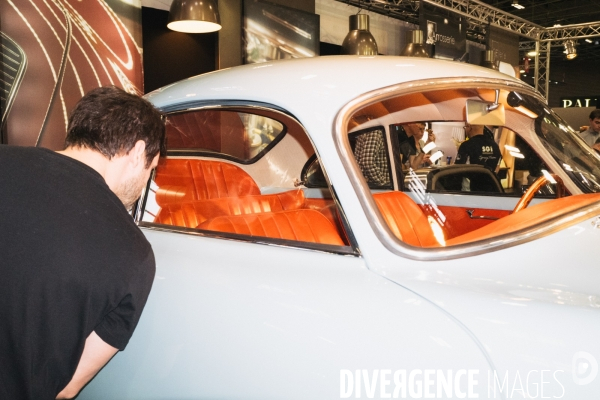 Salon Retromobile 2024