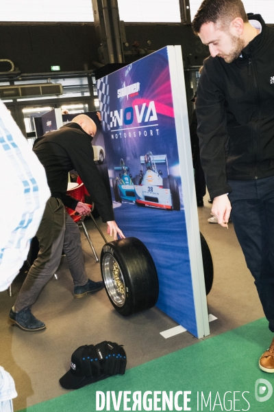 Salon Retromobile 2024