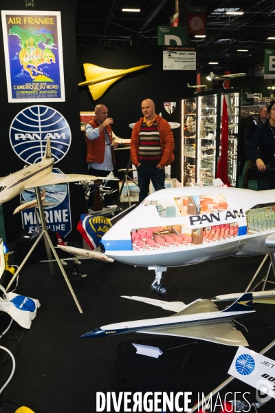Salon Retromobile 2024