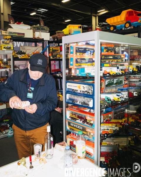 Salon Retromobile 2024