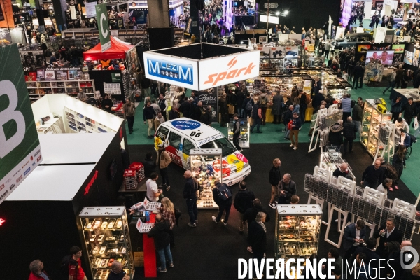 Salon Retromobile 2024