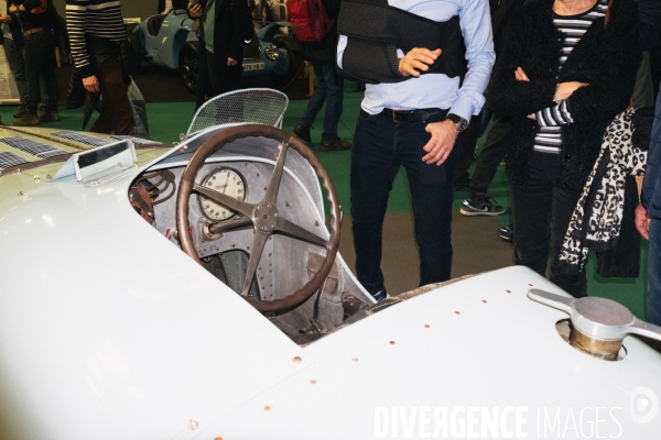 Salon Retromobile 2024
